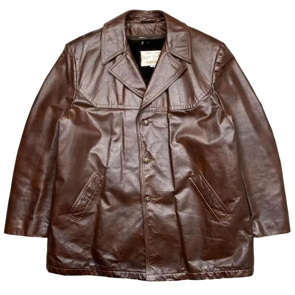 Unbranded Men's Brown Jacket